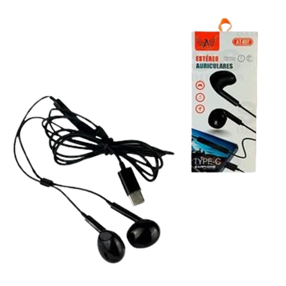 Fone Type-C Altomex AT-85Y com microfone