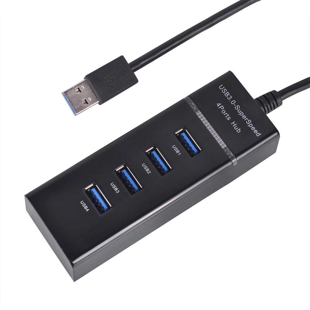 Hub USB 3.0 com 4 portas Altomex UH-30