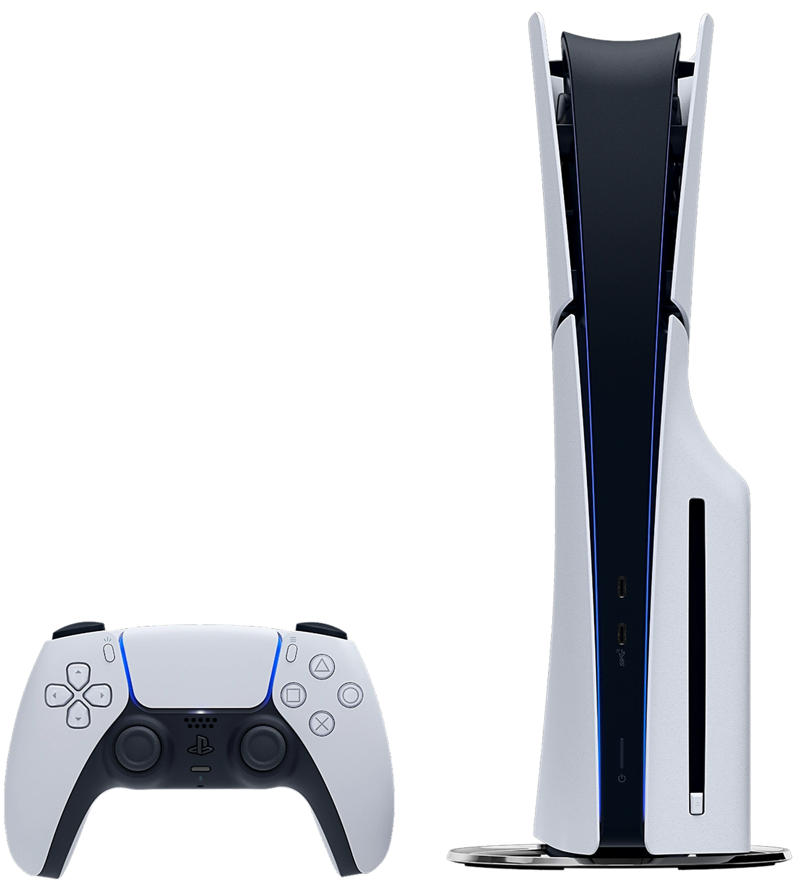 PlayStation 5 Slim 1TB com leitor